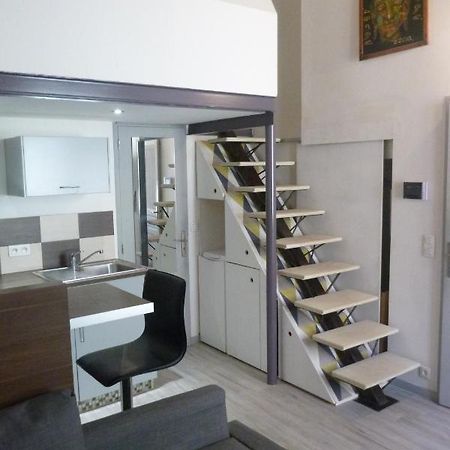 Studio Lourmarin Centre Apartamento Exterior foto