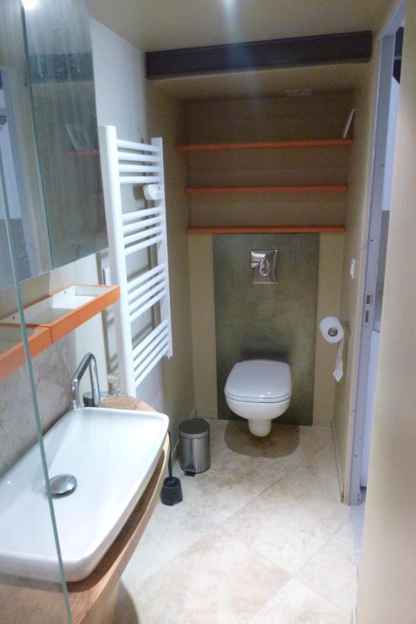 Studio Lourmarin Centre Apartamento Exterior foto