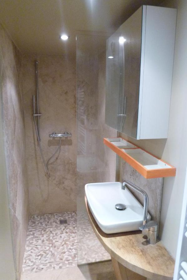 Studio Lourmarin Centre Apartamento Exterior foto